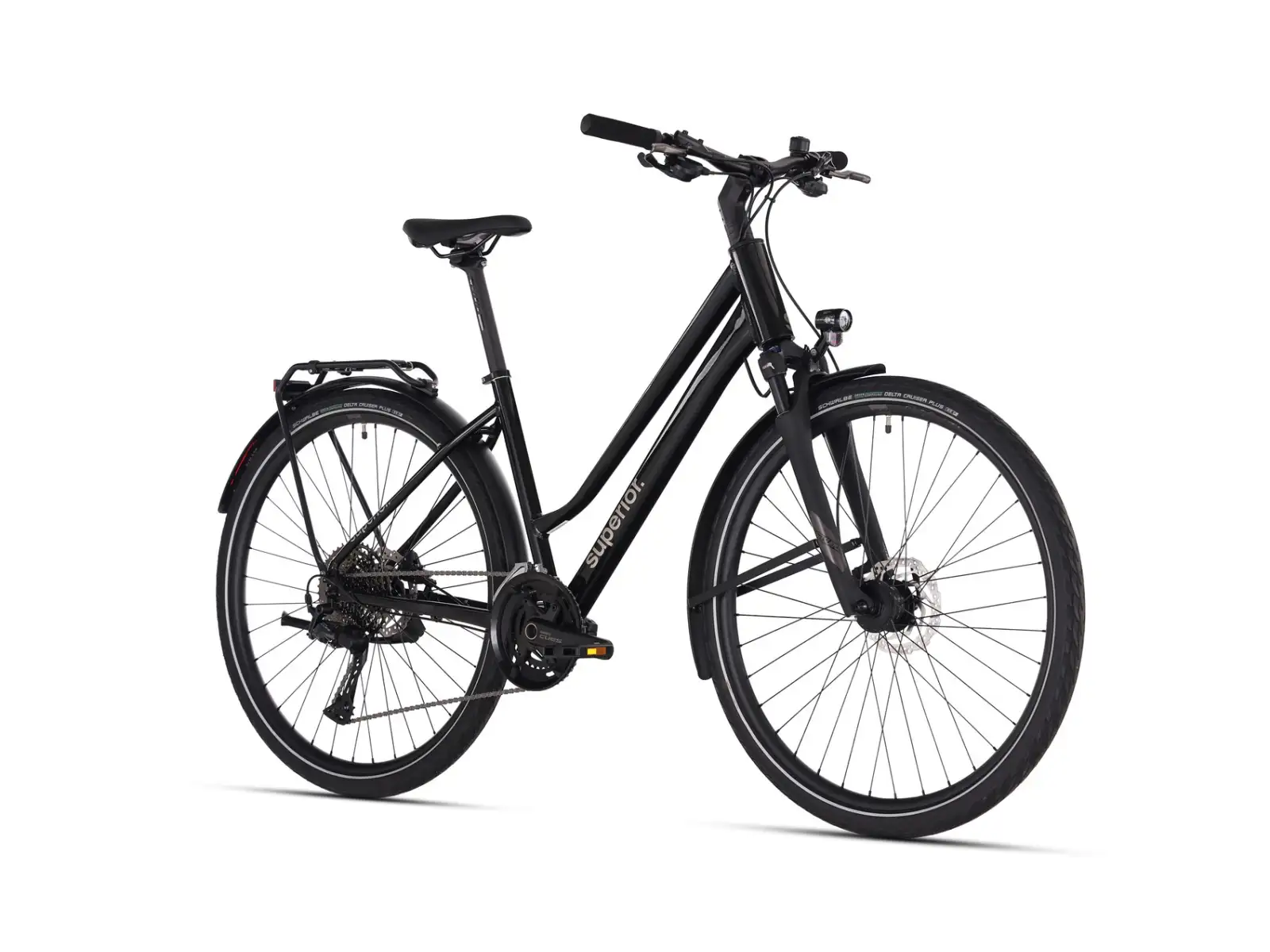 Superior Blox 6.7 T MS kolo Gloss Metallic Black