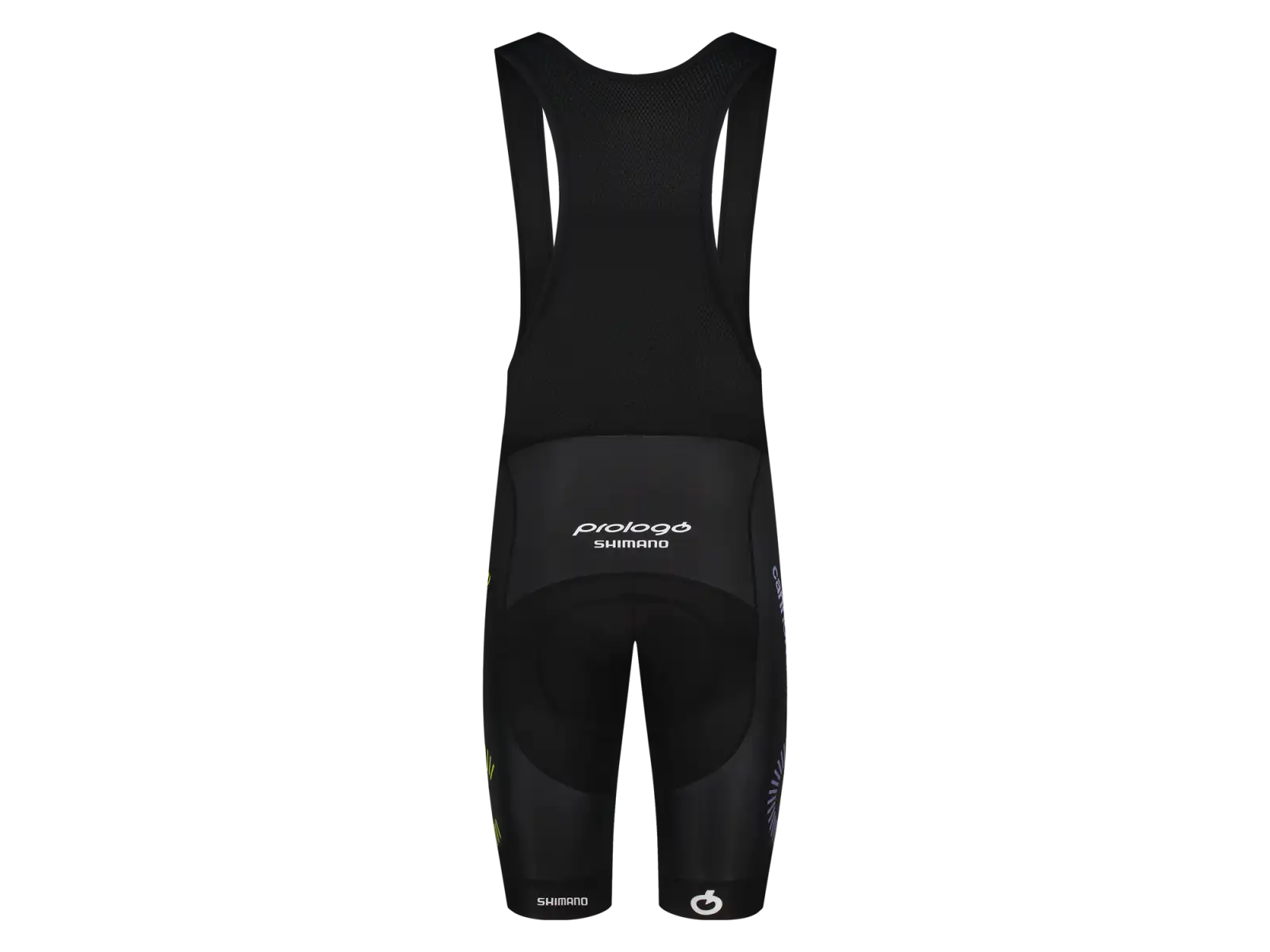 Cannondale CFR Replica pánské kraťasy se šlemi a vložkou Black