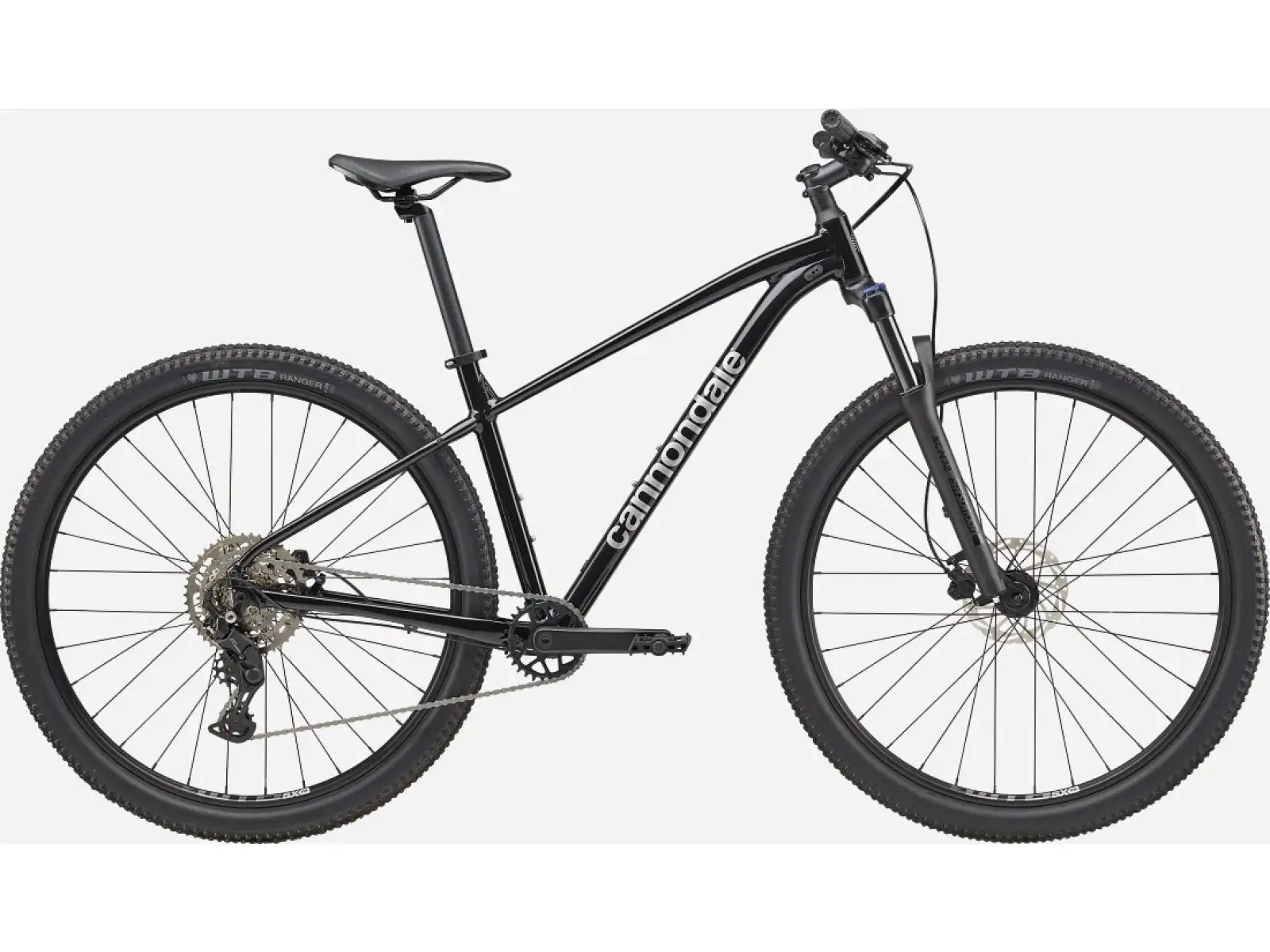 Cannondale Trail 2 27,5" horské kolo Black