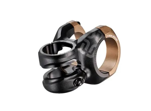 E-13 Plus 35 představec 40 mm Black/Bronze