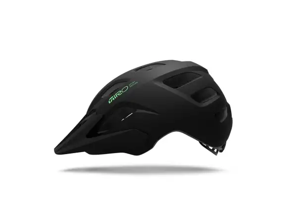 Giro Tremor Child dětská přilba Mat Black/Vivid Green
