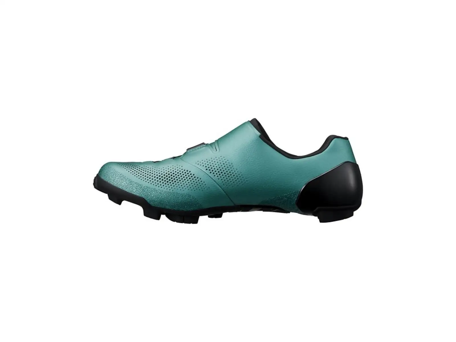 Shimano SH-RX910 pánské gravel tretry světle modrá
