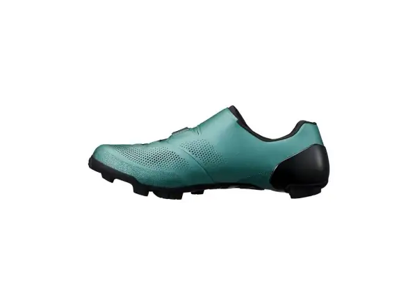 Shimano SH-RX910 pánské gravel tretry světle modrá