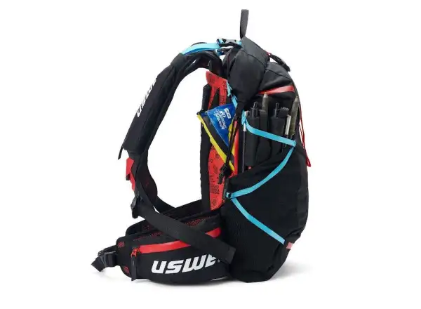 USWE Hajker 30 Winter batoh 30l Carbon black