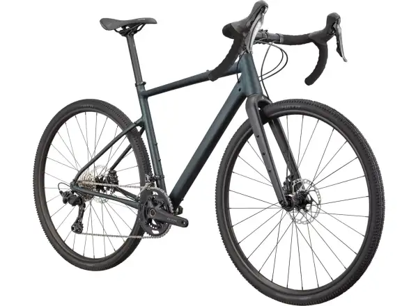Cannondale Topstone 1 gravel kolo Gunmetal Green