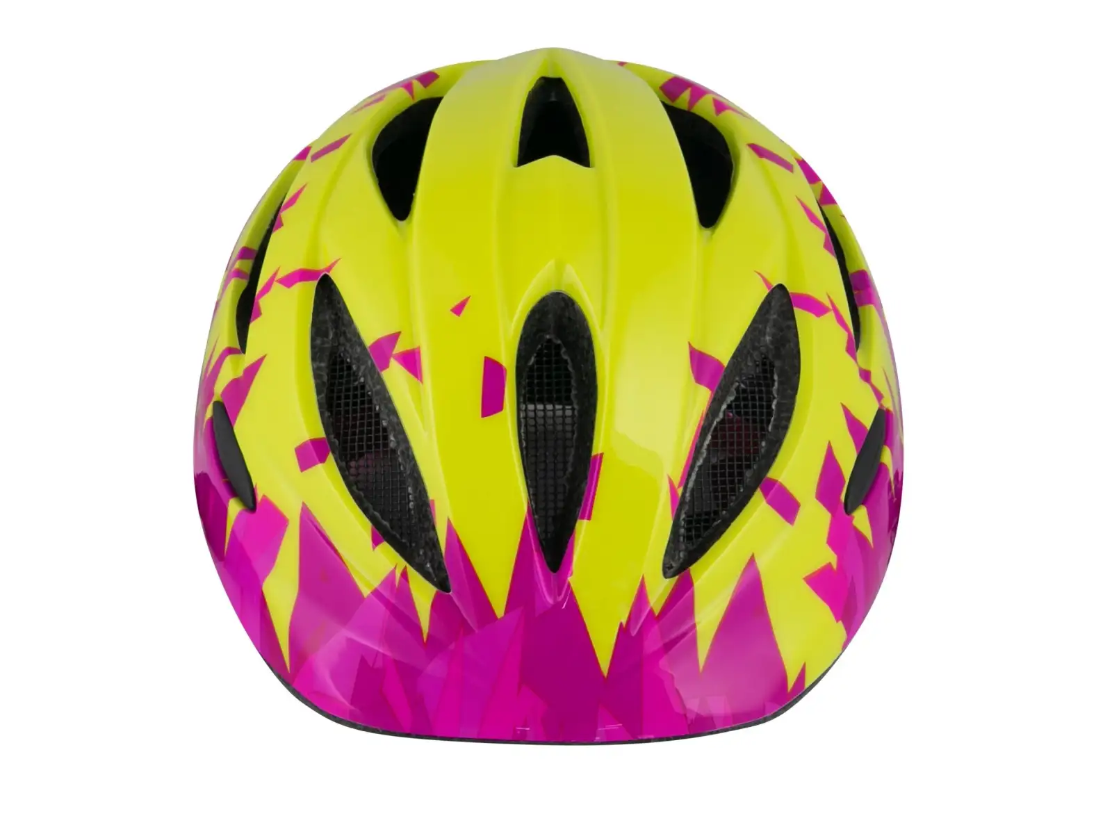 Force Ant dětská přilba fluo/růžová