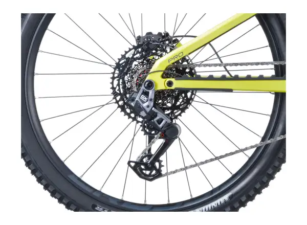 Crussis e-Full AX CARB 10.12-PRO-M2S(800) celoodpružené elektrokolo