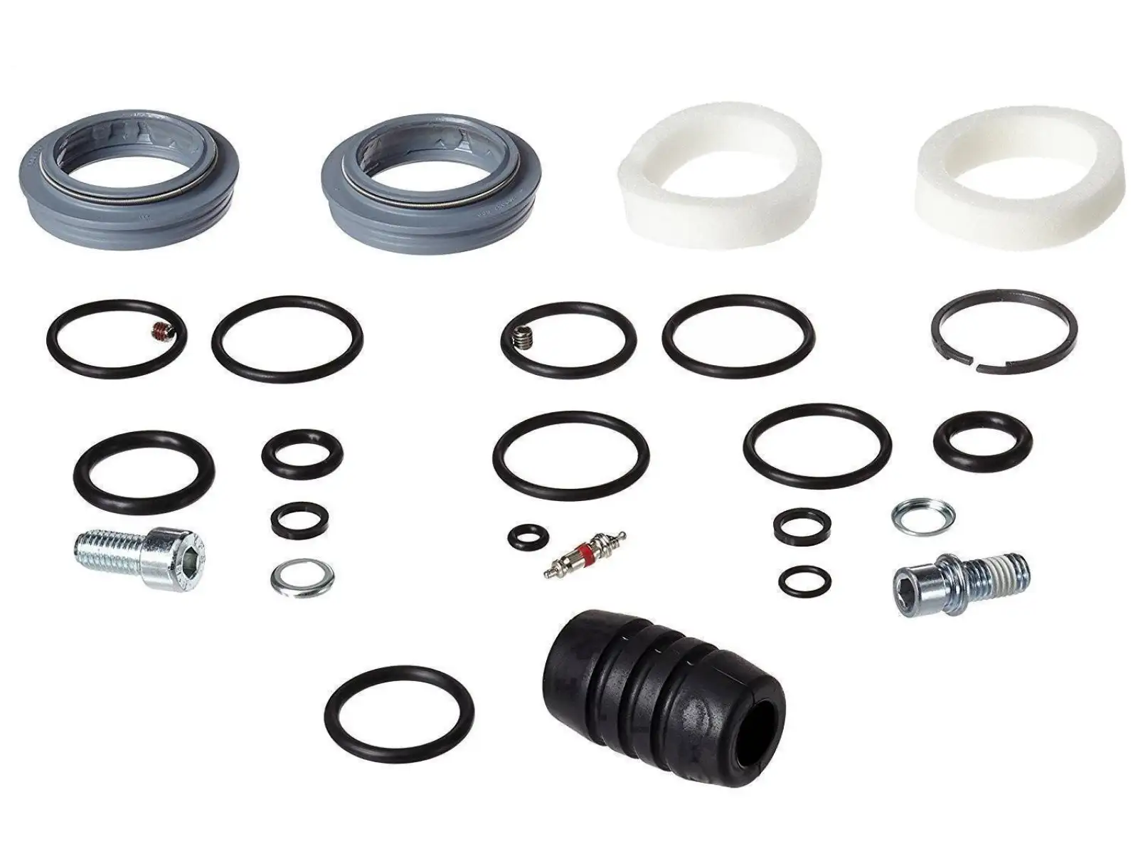 Rock Shox Service Kit Full pro vidlice Recon Gold Solo Air (2013)