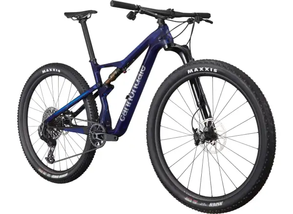 Cannondale  Scalpel Hi-MOD 1 horské kolo Tinted Blue