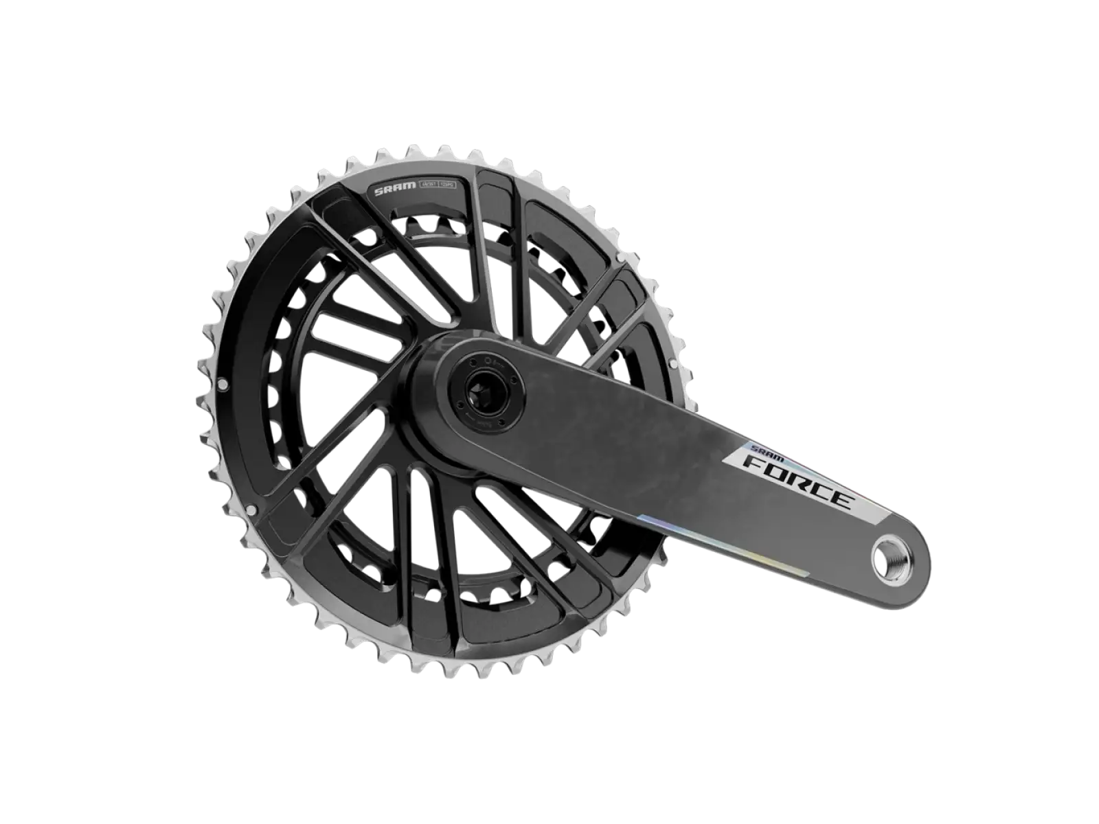 Sram Force E1 DUB kliky 165 mm 48/35 zubů