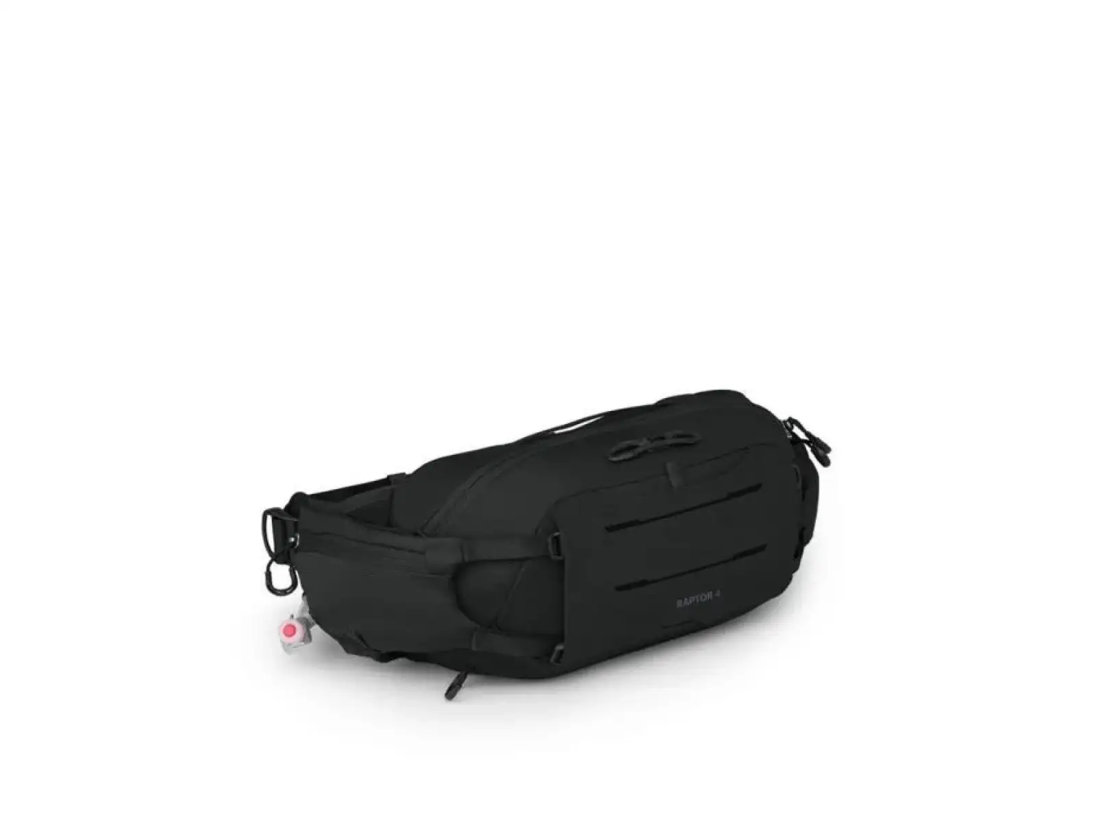 Osprey Raptor 4 ledvinka Black