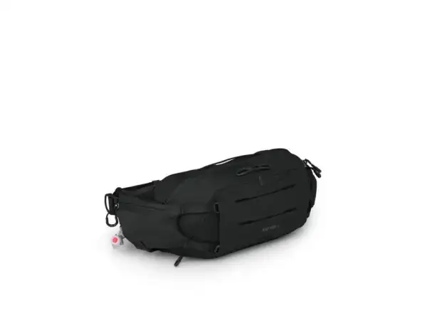 Osprey Raptor 4 ledvinka Black