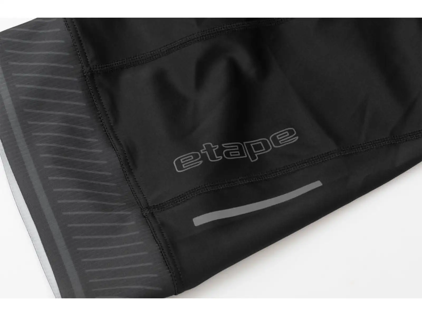 Etape Elite 2.0 pánské kraťasy s vložkou černá