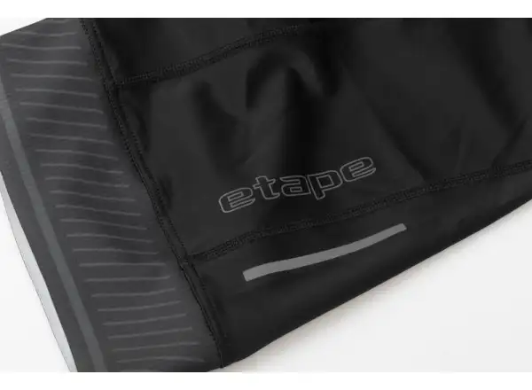 Etape Elite 2.0 pánské kraťasy s vložkou černá