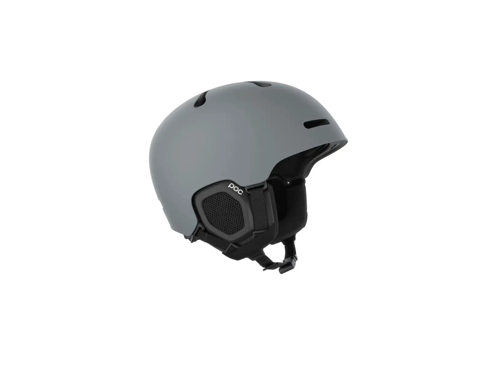 POC Fornix MIPS lyžařská přilba Granite Grey Matt