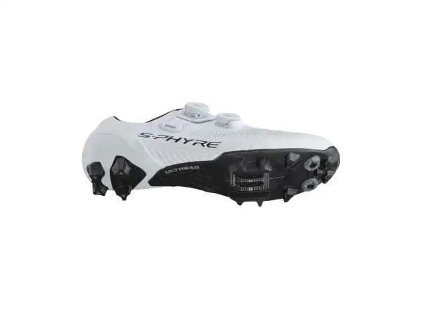 Shimano SH-XC903 Wide MTB tretry bílá širší