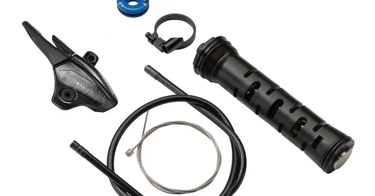 RockShox Paragon Gold 00.4318.002.020 Kit de Mise à Niveau