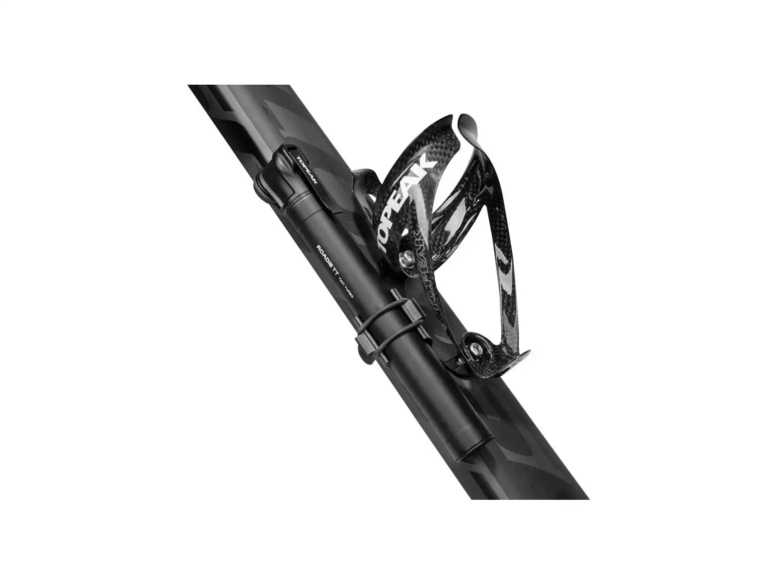 Topeak Roadie TT pumpa černá