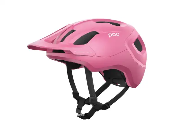 POC Axion přilba Actinium Pink Matt