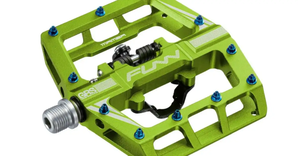 Kit assi di ricambio per pedali DMR V12