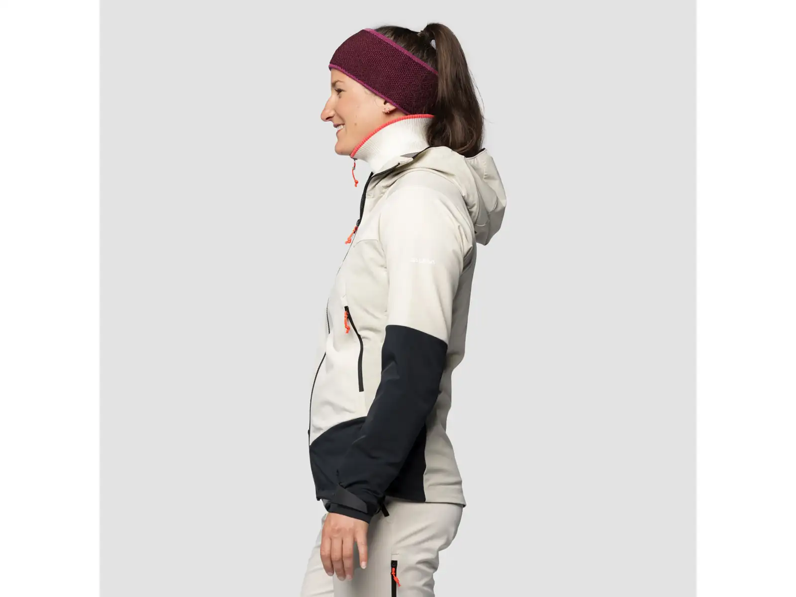 Salewa Sella Durastretch dámská bunda Zephyr