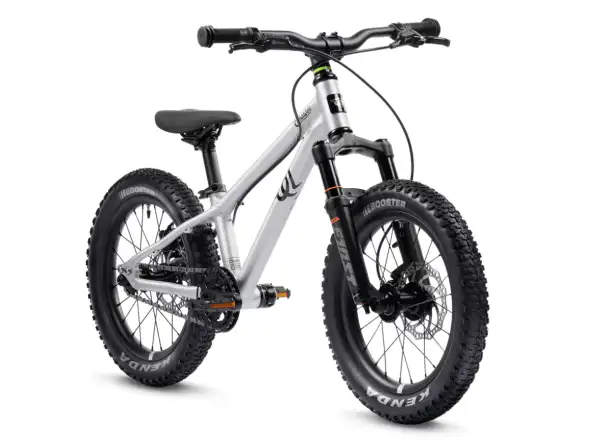 Early Rider Charger 16 dětské kolo Brushed 2026