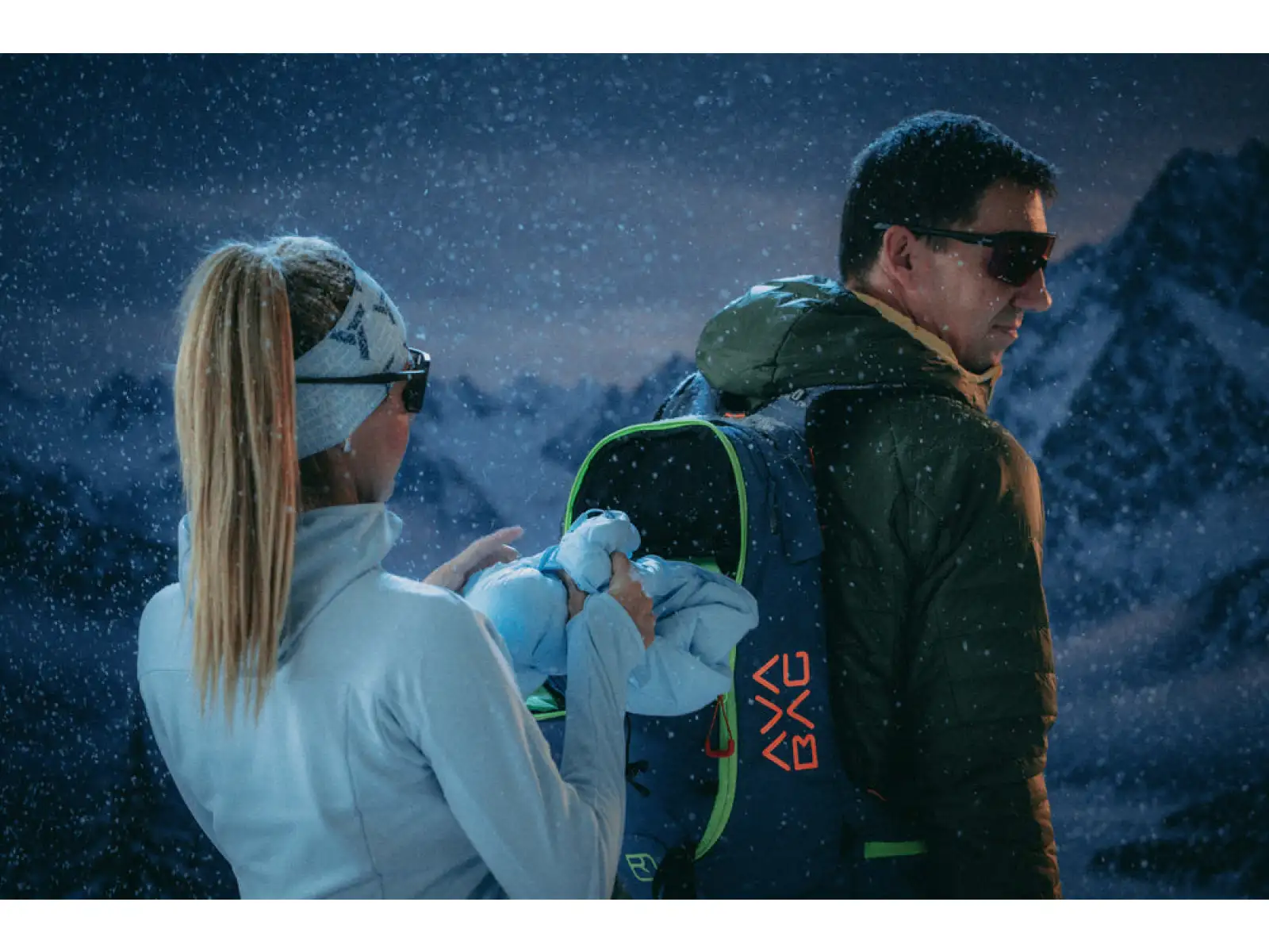 Silvini Divera dámský sweatshirt Sky