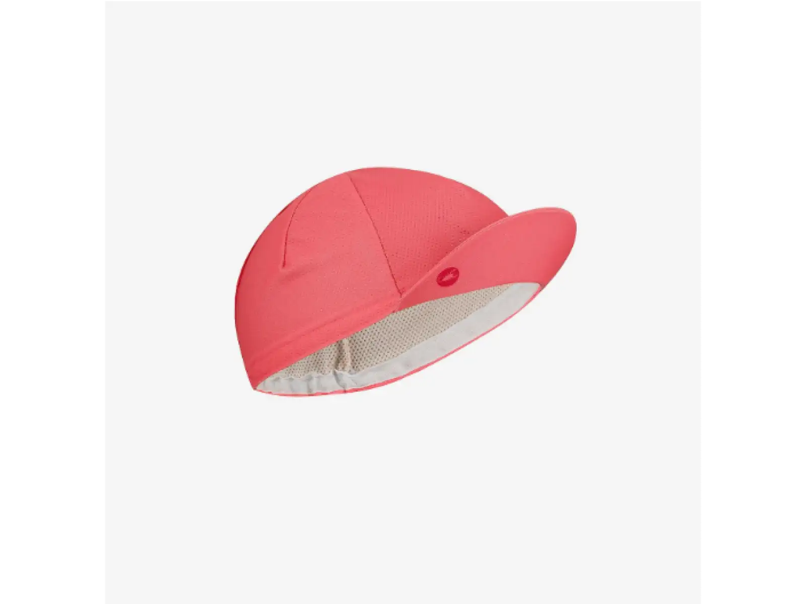 Castelli Espresso 2 cyklistická čepička Rosa Giro