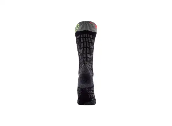 Sidas Ski Comfort lyžařské ponožky černo-šedá