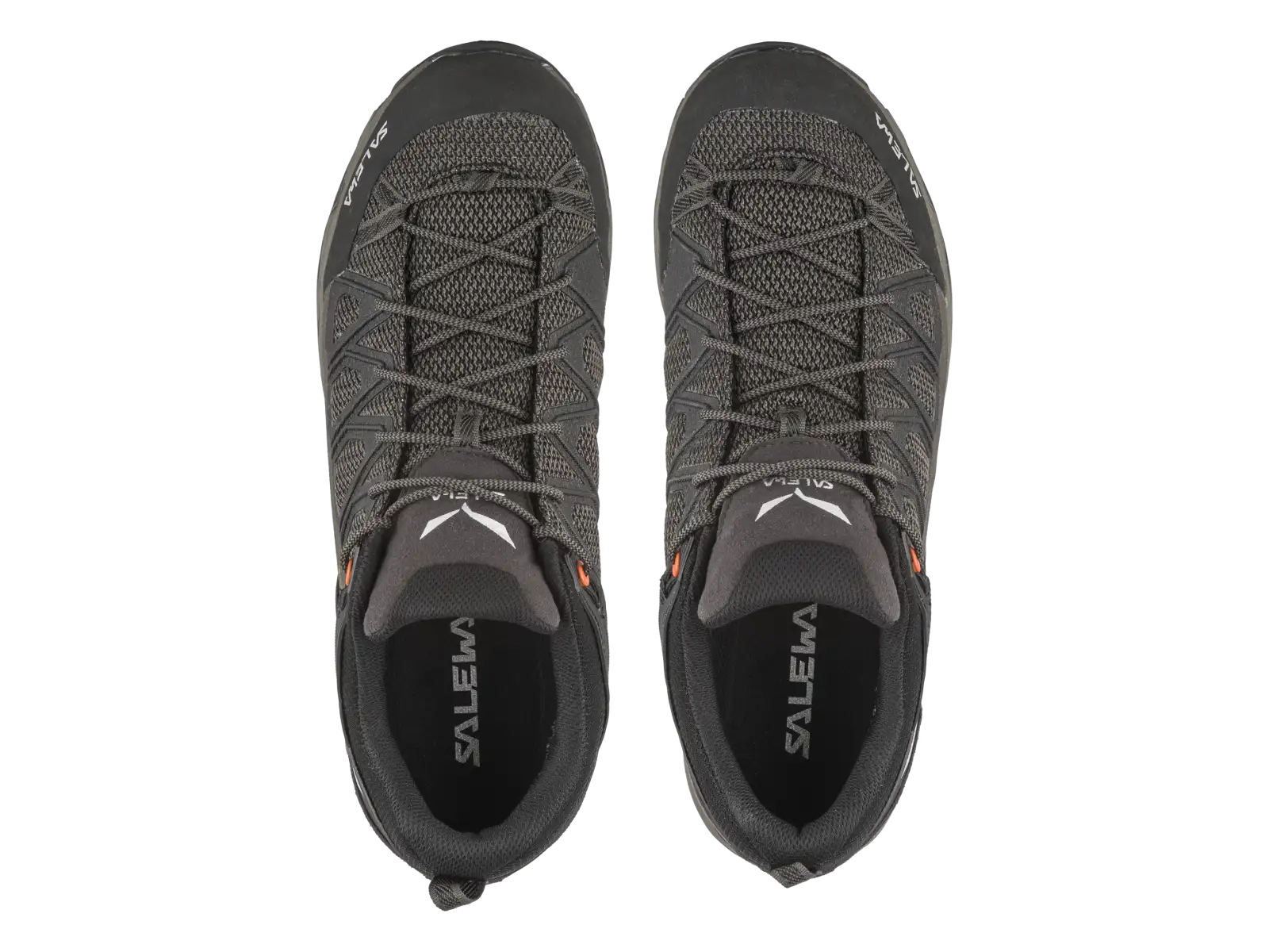 Salewa Mountain Trainer Lite GTX pánské boty Wallnut/Fluo Orange