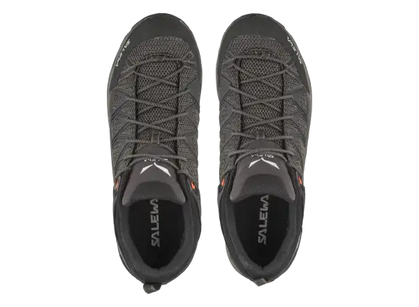 Salewa Mountain Trainer Lite GTX pánské boty Wallnut/Fluo Orange