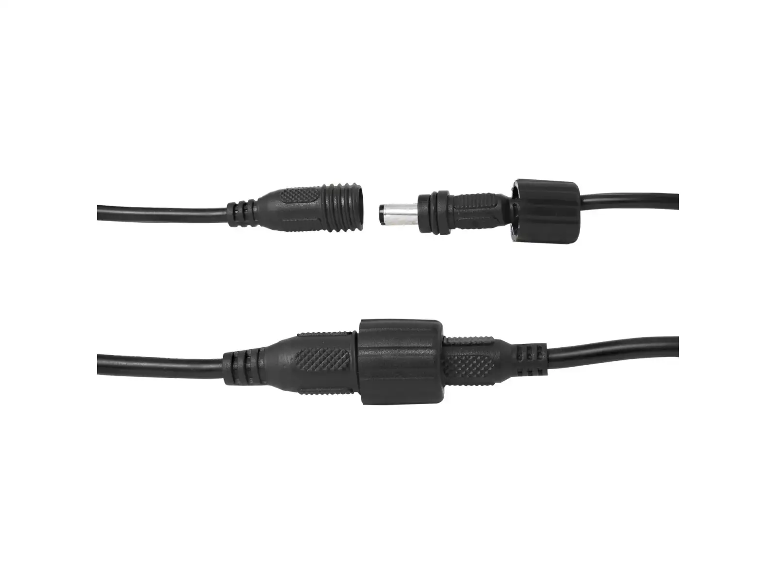 Force Glow 2 Cree led světlo černé 1000LM