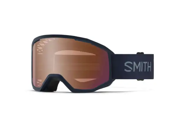 Smith Loam MTB sjezdové brýle Midnight Navy