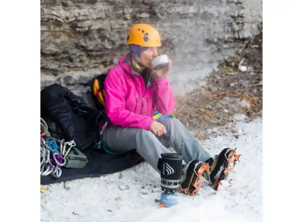 JetBoil Zip Carbon Vařič