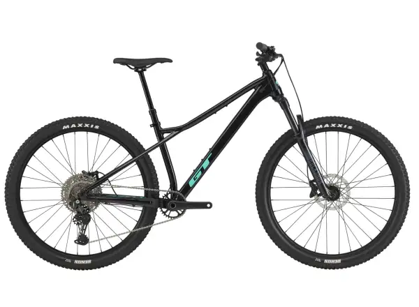 GT Zaskar LT 29 Elite horské kolo BLK