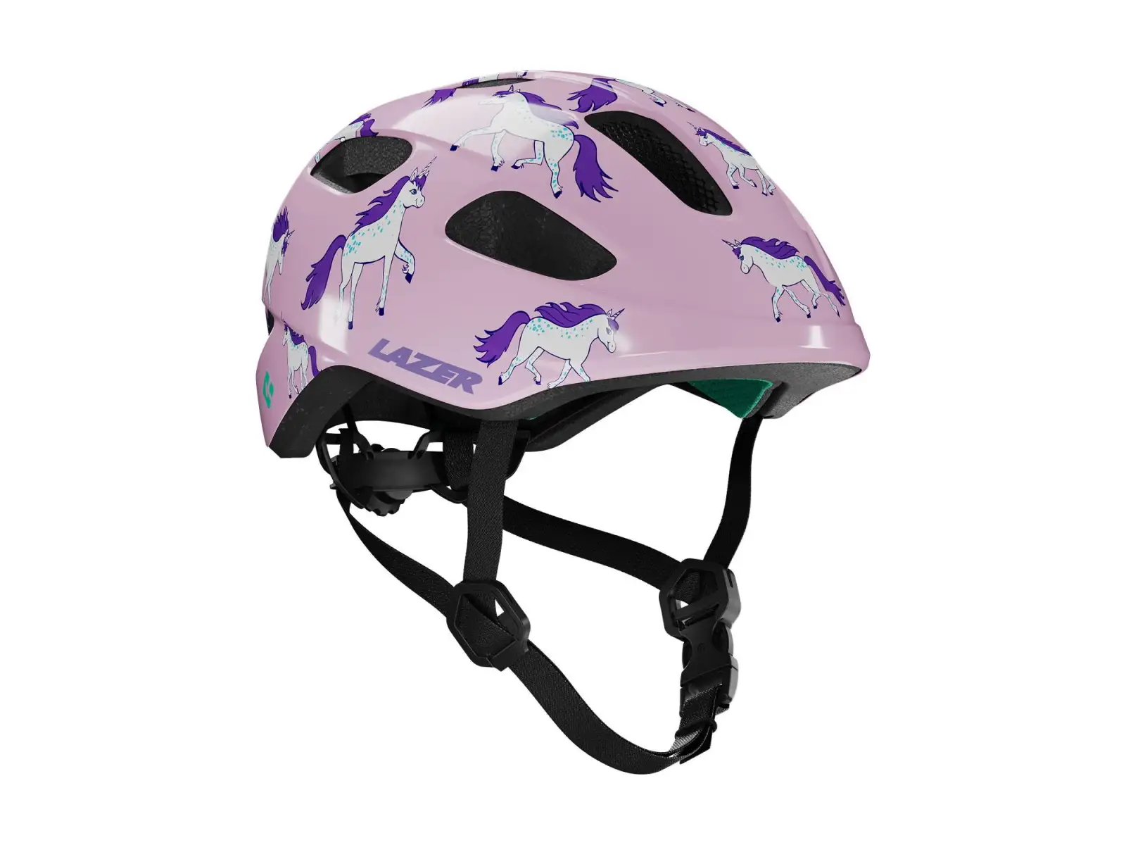 Lazer Nutz KinetiCore 2.0 dětská přilba Unicorns