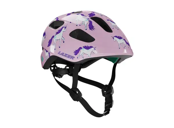 Lazer Nutz KinetiCore 2.0 dětská přilba Unicorns