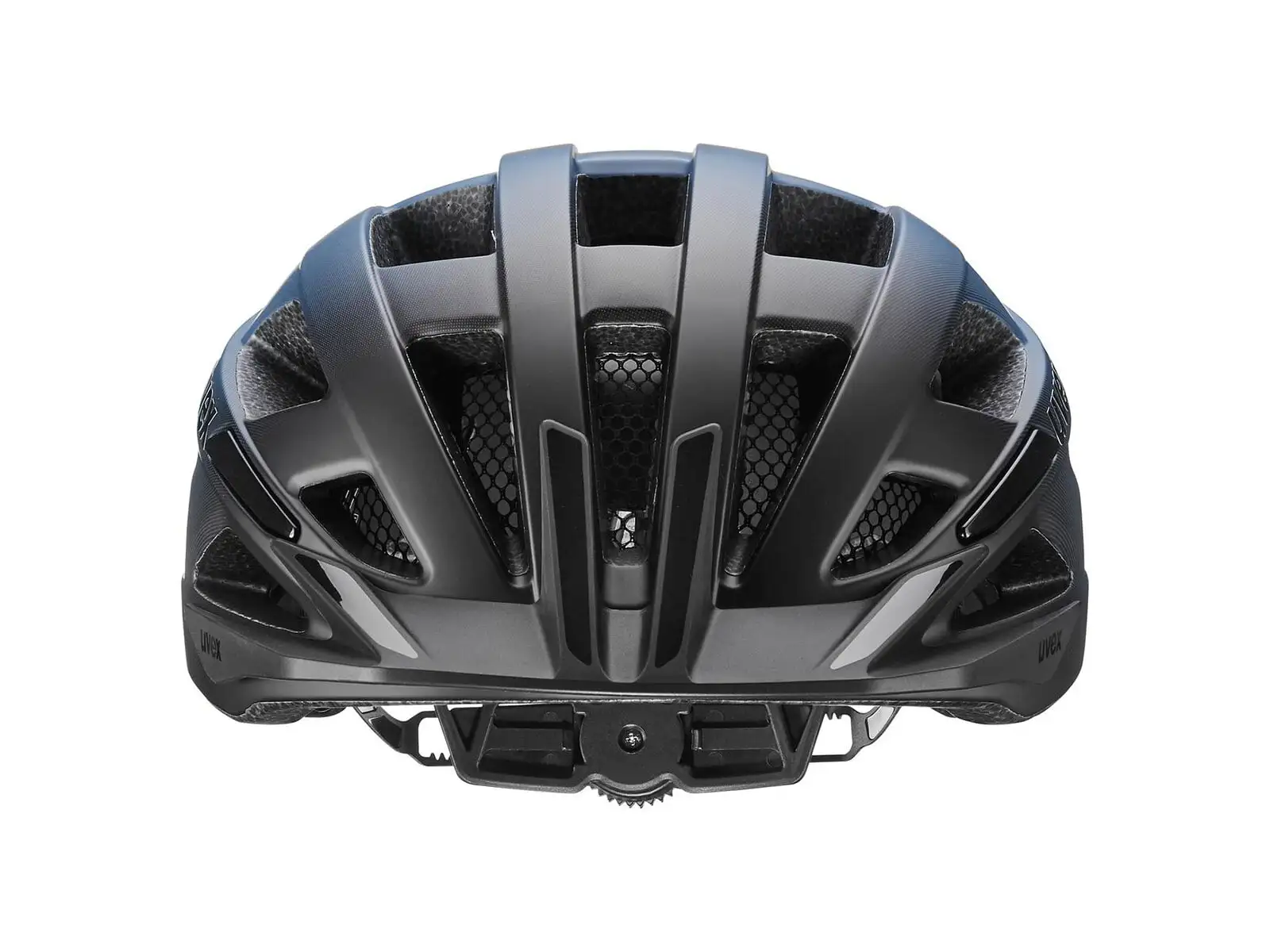 Uvex I-vo 2 Mips přilba Stone Blue/Black Matt