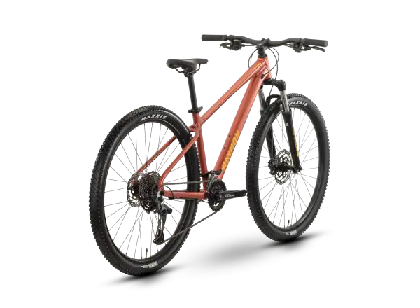 Raymon Nayta Pro 29" horské kolo Rust/Sulfur