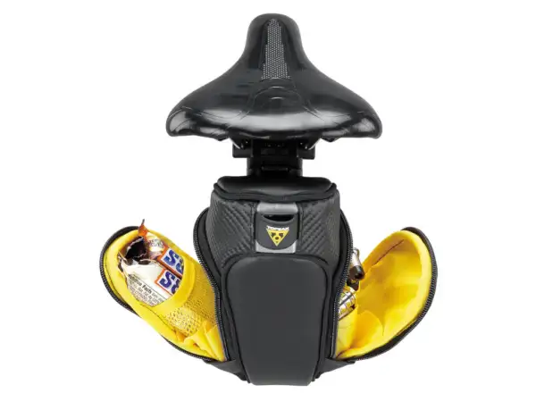 Topeak Mondo Pack brašna pod sedlo 1,2 l černá