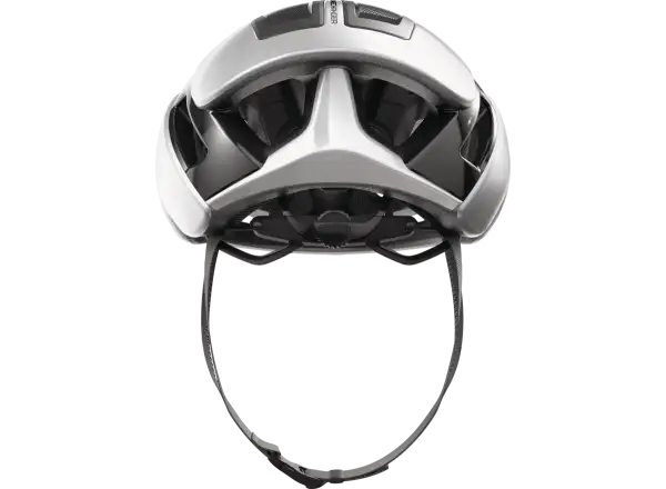 Abus Gamechanger 2.0 přilba Gleam Silver