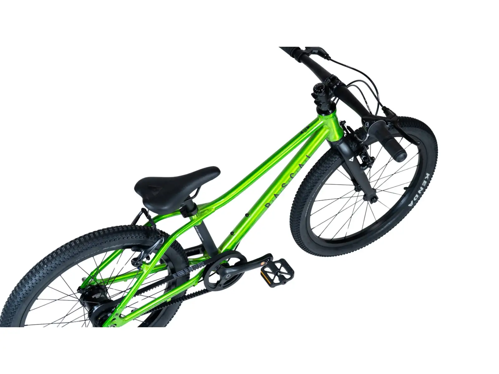 Rascal 20 dětské kolo Sapphire Limited