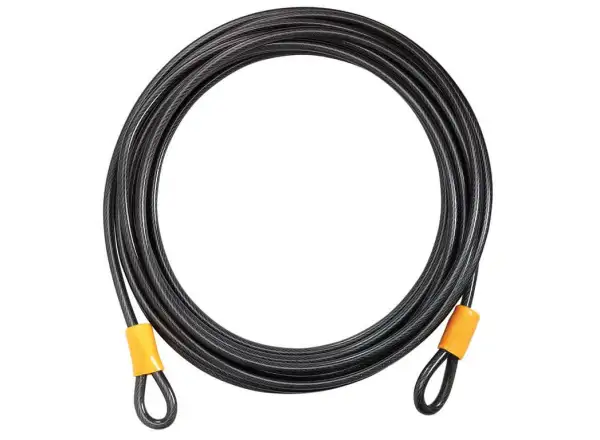 OnGuard Akita 8073 kabel s oky 930 cm, 10 mm