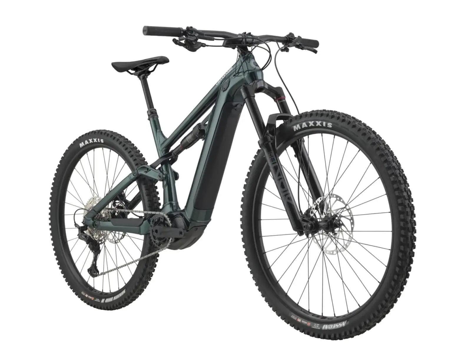 Cannondale Moterra NEO S1 celoodpružené elektrokolo GMG