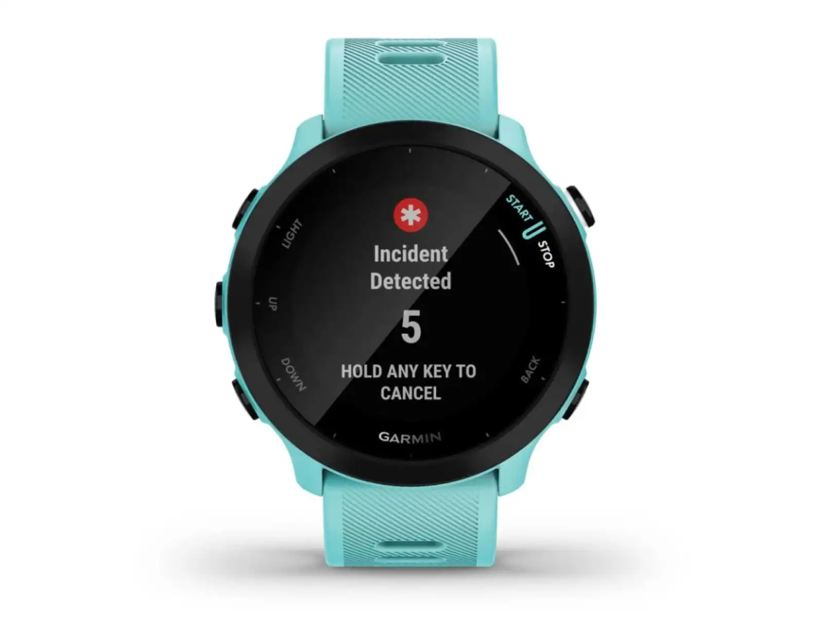 Garmin Forerunner 55 chytré hodinky Aqua
