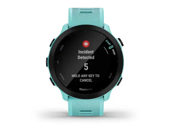 Garmin Forerunner 55 chytré hodinky Aqua