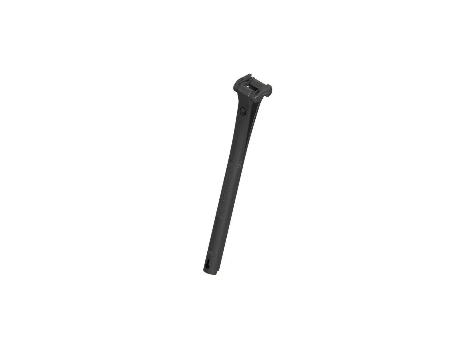 Ergon CF Allroad Pro Carbon sedlovka 27,2x345 mm černá