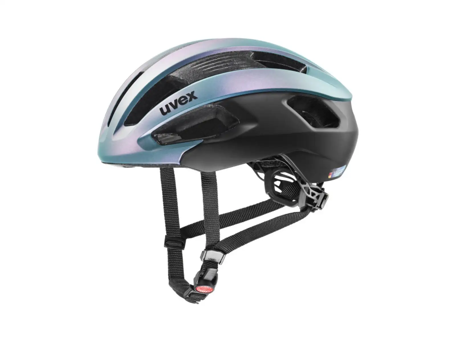 Uvex Rise CC přilba Flip Flop/Black Matt