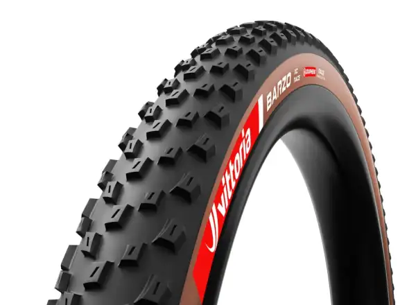 Vittoria Barzo XC Race G2.0 TLR 29x2.25" plášť Brown