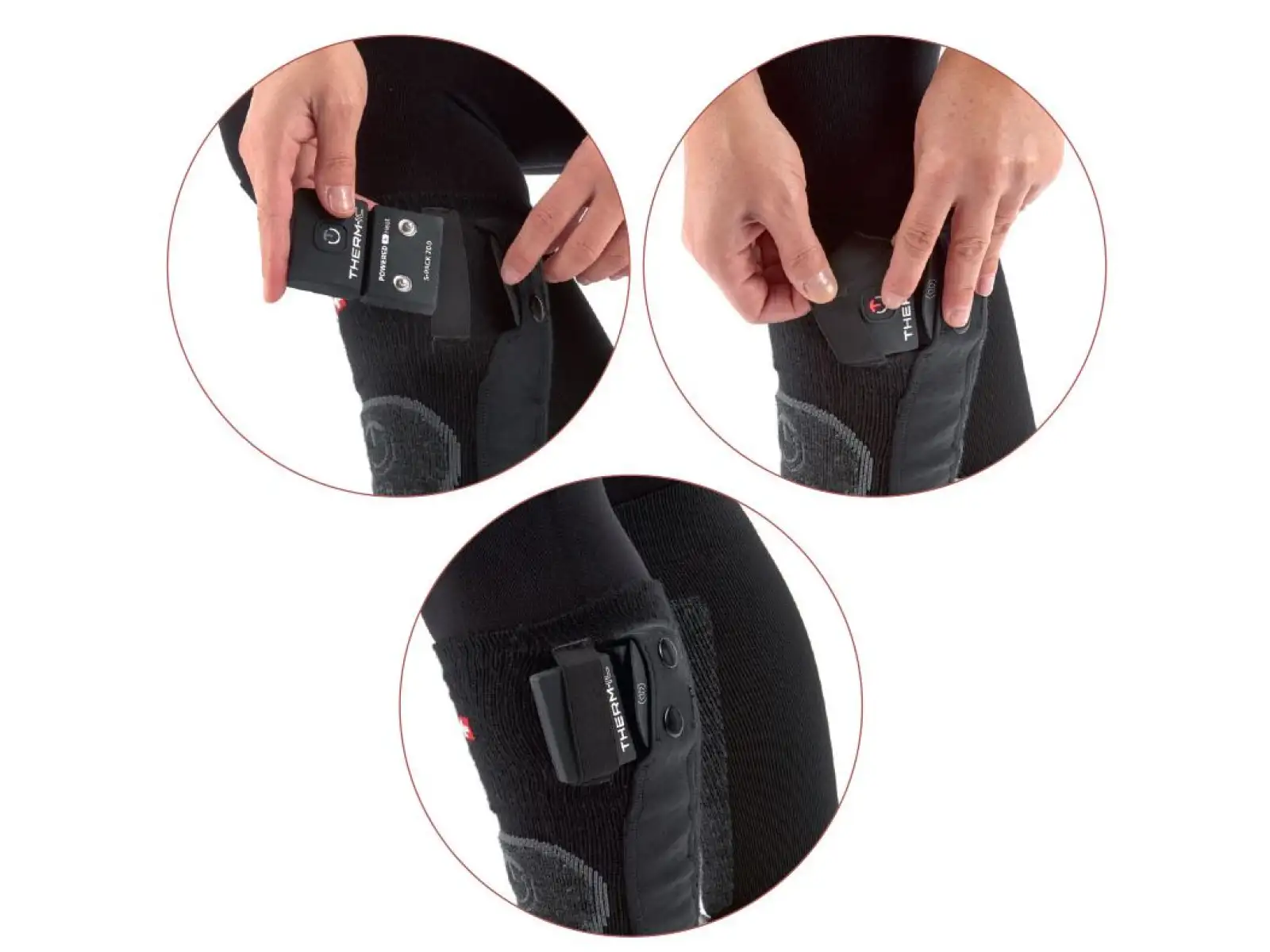 Thermic S-PACK 700 baterie k vyhřívaným ponožkám